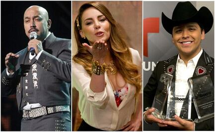 Lupillo Rivera aclara que la ofensa fue directamente para Nodal