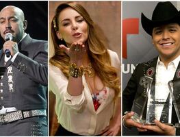 Lupillo Rivera aclara que la ofensa fue directamente para Nodal