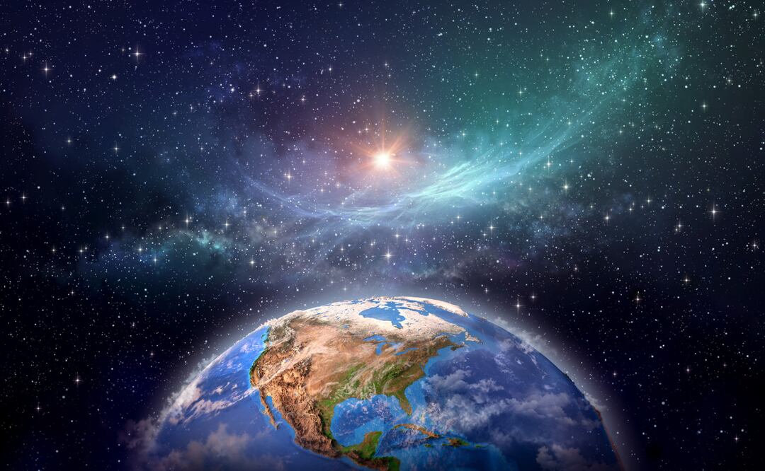 Superluna, el paso de los cometas Lemmon y 3I/ATLAS y otros fenómenos astronómicos de noviembre. Foto: Canva