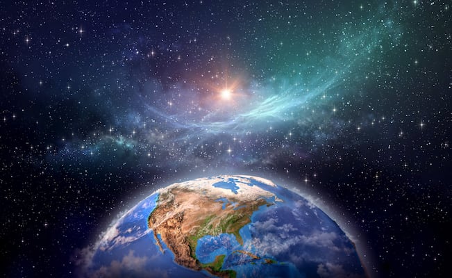 Súper alineación planetaria de agosto 2025: guía para ver el desfile desde México