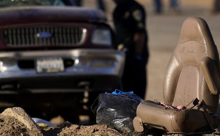 Mexicanos muertos en California habrían ingresado ilegalmente