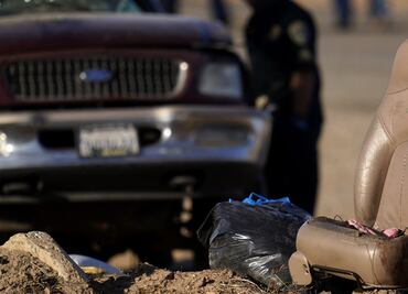 Mexicanos muertos en California habrían ingresado ilegalmente