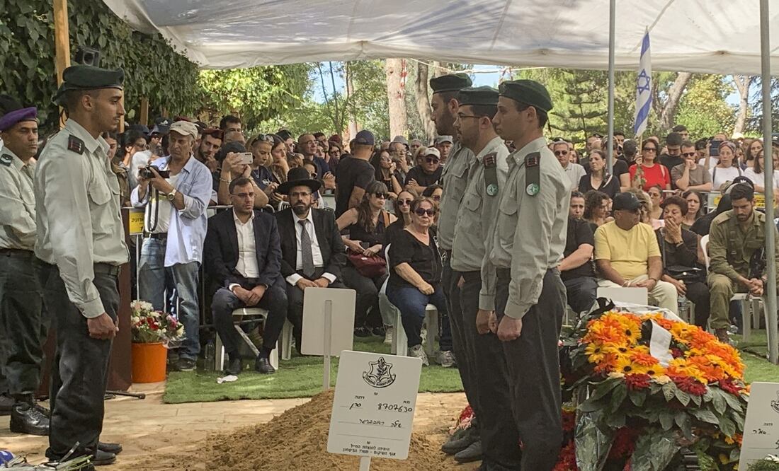 Funerales en Israel/ EFE