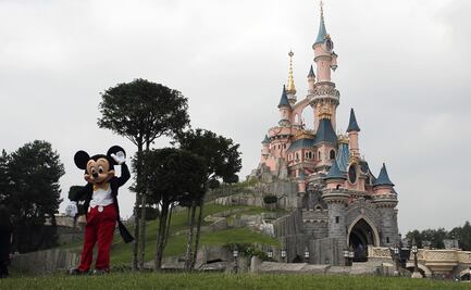 Disneyland París abre nuevamente sus puertas