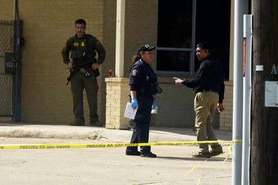 Abaten a joven que abrió fuego en instalación de la Patrulla Fronteriza en Texas
