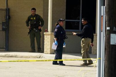 Abaten a joven que abrió fuego en instalación de la Patrulla Fronteriza en Texas