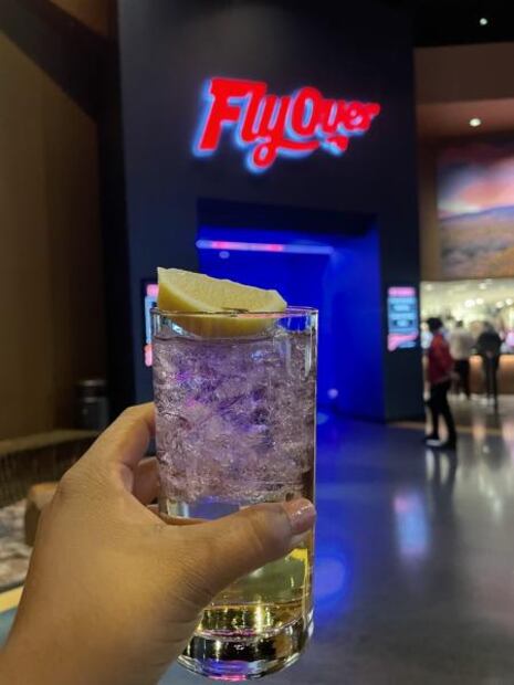 FlyOver Las Vegas, una atracción inmersiva para sobrevolar el mundo 