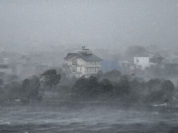 Devastador tifón Yagi deja 4 muertos en Vietnam y causa estragos en China y Filipinas. VIDEO