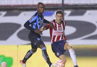Liga MX. Resultados de la quinta jornada del torneo Apertura-2022