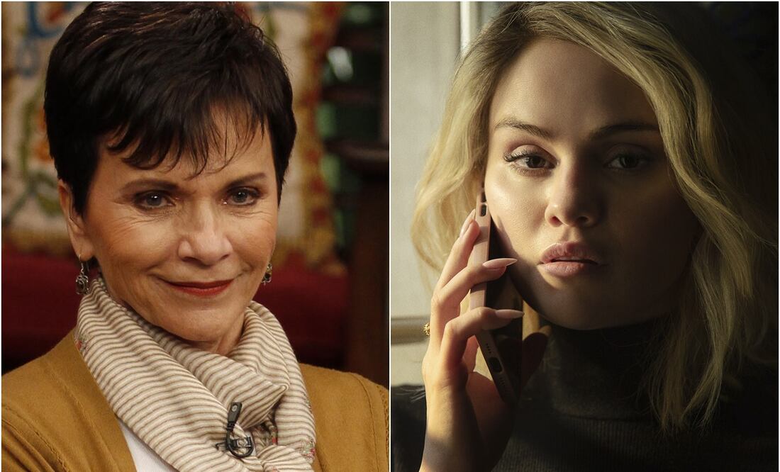 “Una joya cinematográfica”. Critican a Pati Chapoy por halagar ‘Emilia Pérez’ pese a polémica. Foto: Agustín Salinas/EL UNIVERSAL-AP