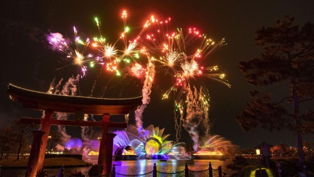 La transformación histórica de EPCOT, un eje de los 50 años de WDW