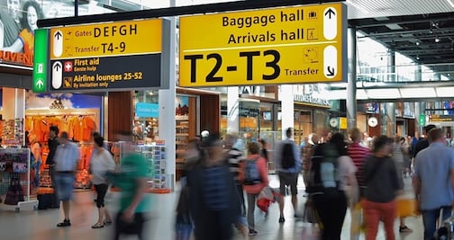 Veovo, la herramienta más precisa sobre estatus de aeropuertos y vuelos