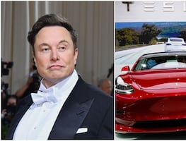 Elon Musk lanzará nuevo Tesla que dice ser “el automóvil más rápido del mundo”