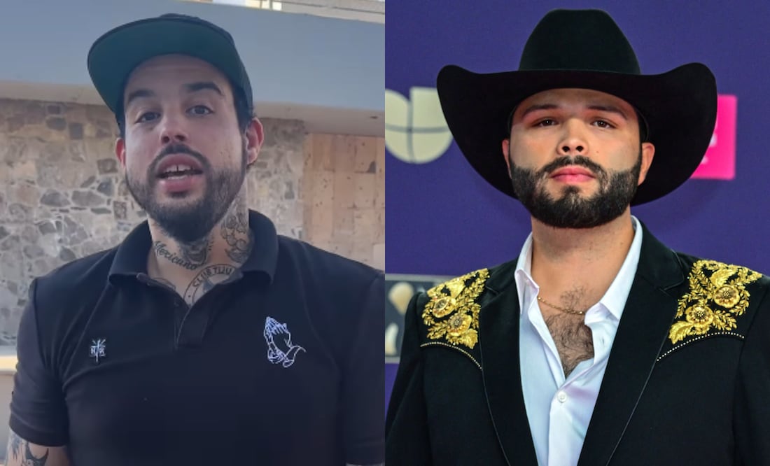 Emiliano Aguilar se pelea con su hermano Leonardo en redes: “Siempre los has tenido todo”. Foto: Instagram/AFP