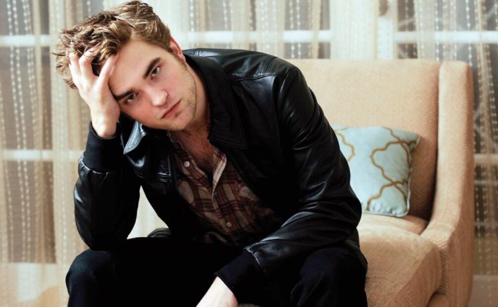 Robert Pattinson, el hombre más guapo del mundo