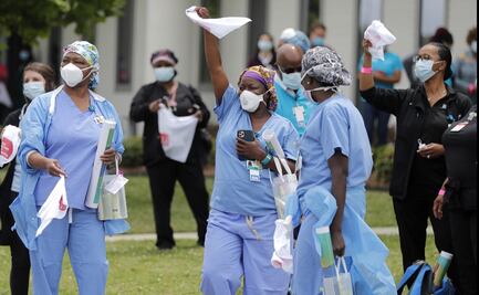 Pandemia por coronavirus está empeorando en el mundo, advierte la OMS