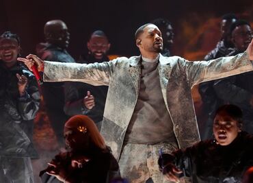 Will Smith y Jaden sorprenden con espectáculo en la Velada del Año 4. ¿Qué es?