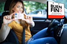 Buen Fin 2025 sorprende con 50% de descuento en licencias de conducir, multas y más trámites
