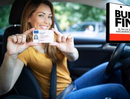 Buen Fin 2025 sorprende con 50% de descuento en licencias de conducir, multas y más trámites