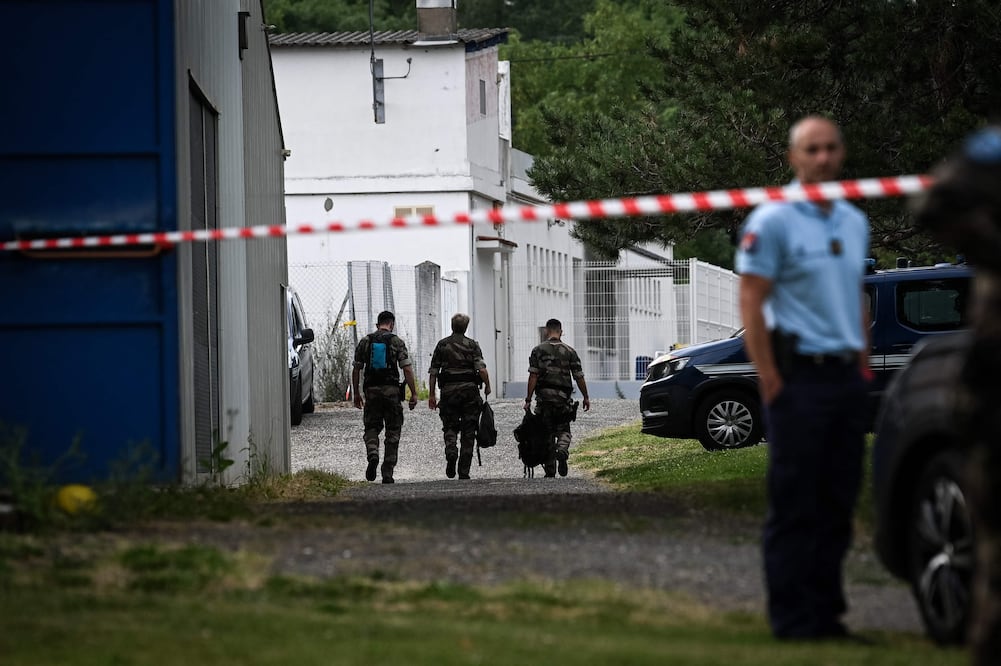 Indignación en Francia: niña de 11 años murió y el principal sospechoso ya había sido denunciado. (Photo by Matthieu RONDEL / AFP)