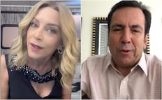 Laura Flores rompe el silencio sobre Lalo Salazar: “Sí me dolió, yo me involucré emocionalmente y él no”