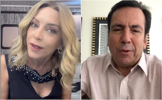 Laura Flores rompe el silencio sobre Lalo Salazar: “Sí me dolió, yo me involucré emocionalmente y él no”