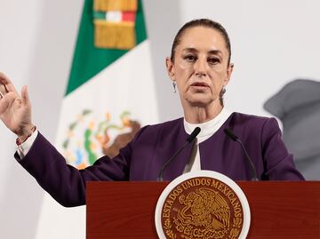 Sheinbaum cuestiona que EU "negocie" con el presunto narco Ovidio Guzmán