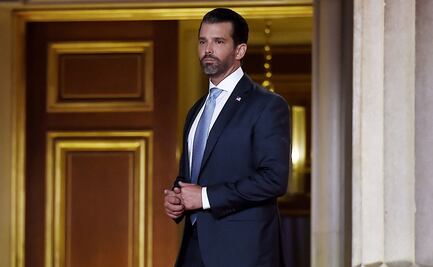 Donald Trump Jr. da positivo a Covid-19