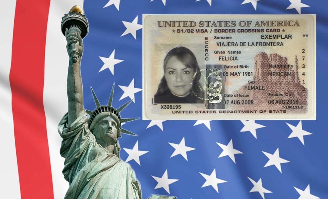 Visa americana/ iStock/Patrick Gross