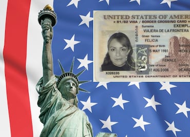 ¡Prepárate! Requisitos para cruzar la frontera terrestre de Estados Unidos en diciembre