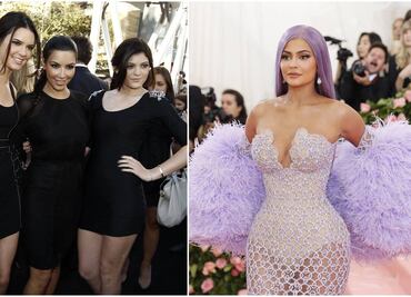 Kylie Jenner cumple 25 años: así se ha transformado su rostro y estilo