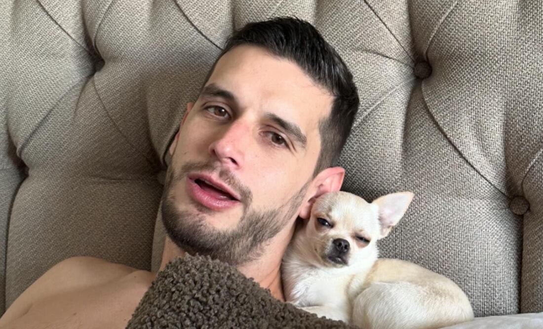 ¿Adrián Marcelo regresa a la Casa de los Famosos?; "Vamos por la revancha", dice. Foto: Captura Instagram