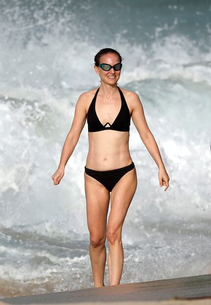 PREMIUM EXC  Natalie Portman. Photo © 2024 Spread Pictures/The Grosby Group