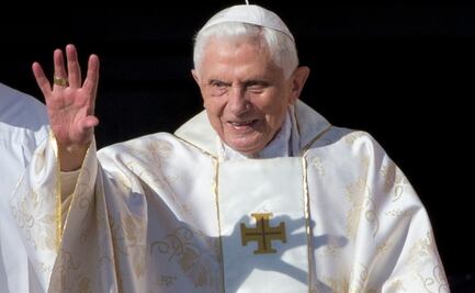 Se agrava la salud del papa emérito Benedicto XVI; ¿qué es lo que padece?