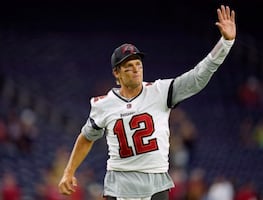 Lujos y fortuna que Tom Brady amasó como jugador de la NFL