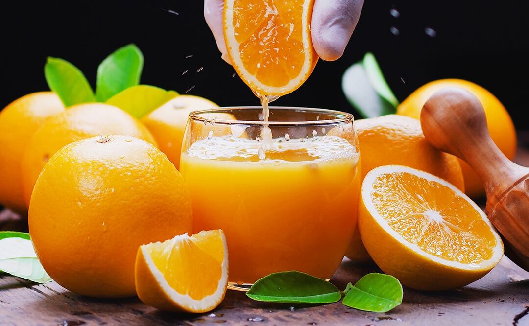 Precio de naranja en Estados Unidos están batiendo récords. Foto iStock / ValentynVolkov