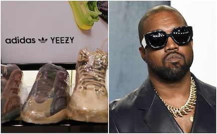 Hombre de Miami quema 40 pares de zapatos de Yeezy, marca de Kanye West