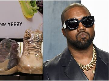 Hombre de Miami quema 40 pares de zapatos de Yeezy, marca de Kanye West