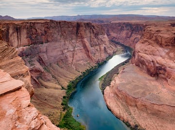 Alertan por riesgo en agua del Gran Cañón tras detectar contaminación con E. coli