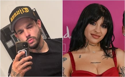 Hermano de Ángela Aguilar expresa interés por Cazzu, ex de su cuñado Christian Nodal