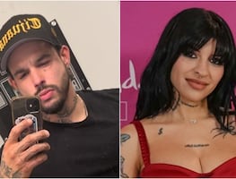 Hermano de Ángela Aguilar expresa su apoyo a Cazzu tras anuncio de nueva canción