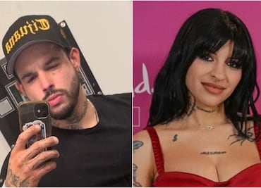 Hermano de Ángela Aguilar expresa su apoyo a Cazzu tras anuncio de nueva canción