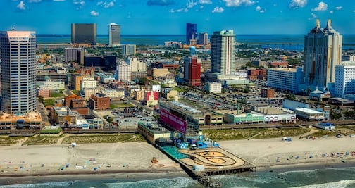 Las atracciones más instagrameables de Nueva Jersey