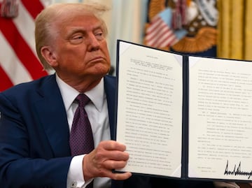Trump firma orden ejecutiva para convertir a EU en la “capital de las criptomonedas”