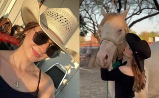 Muere famosa influencer mexicana a los 20 años. ¿Quién era Valeria Mireles, “Miss Rodeo”?