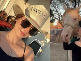 Muere famosa influencer mexicana a los 20 años. ¿Quién era Valeria Mireles, “Miss Rodeo”?