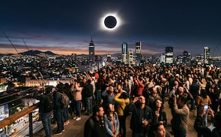 ¡El día que se apagará el Sol! Los 6 minutos de oscuridad total que cambiarán la historia en este siglo 