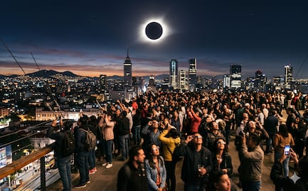 ¡El día que se apagará el Sol! Los 6 minutos de oscuridad total que cambiarán la historia en este siglo 
