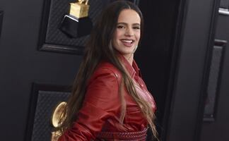 Rosalía posa sin ropa para la portada de "Motamami"