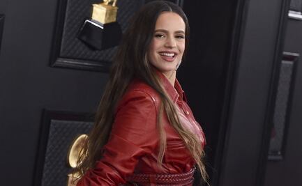 Rosalía posa sin ropa para la portada de "Motamami"